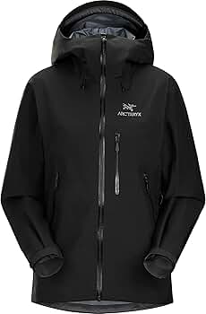 Arc'teryx Beta SV Jacket Women's | Versatile Gore-Tex Pro Shell